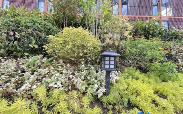 Yuelanshan Guanyun Mountain Resort