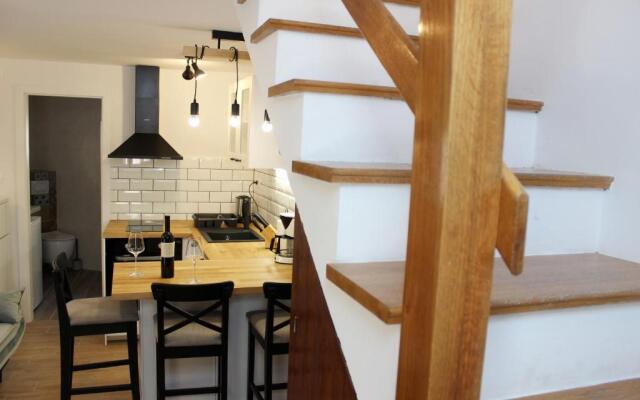 Studio apartman Kendi