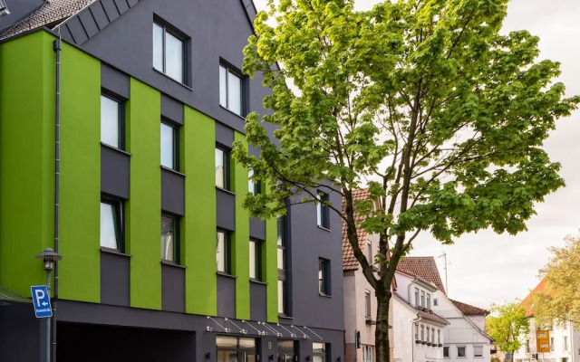 The Outlet Hotel