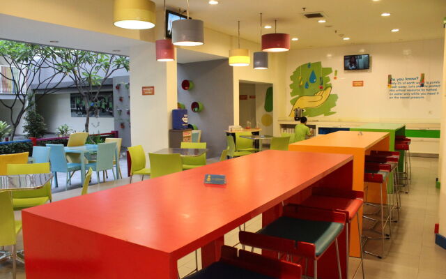 POP! Hotel Sangaji Yogyakarta