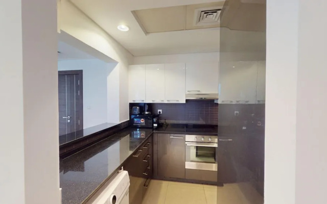 Dubai Marina - Silverene B 1714