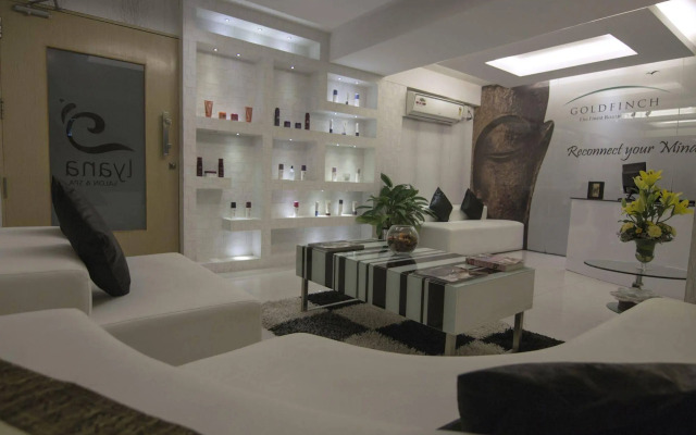 Goldfinch Hotel Bangalore