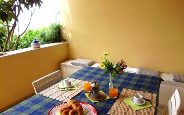 Veranda sulla Spiaggia