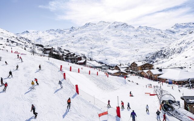 Hôtel Les Menuires Les Bruyères