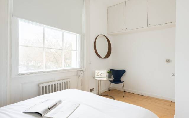 The Holland Park Escape - Modern & Central 2BDR Flat