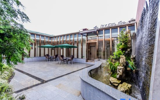 Kaersen Hotel（Chongqing Huanancheng）