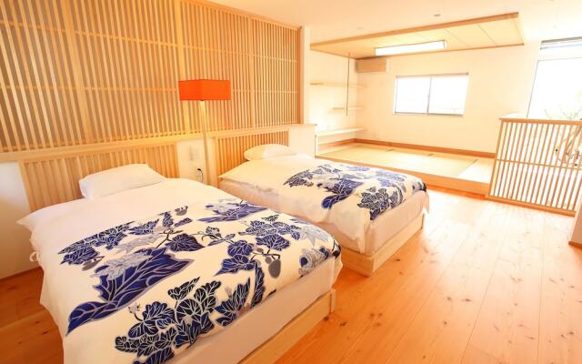 Sanjoubou Sansou villa