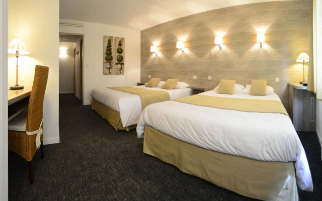 Hôtel Les Terrasses