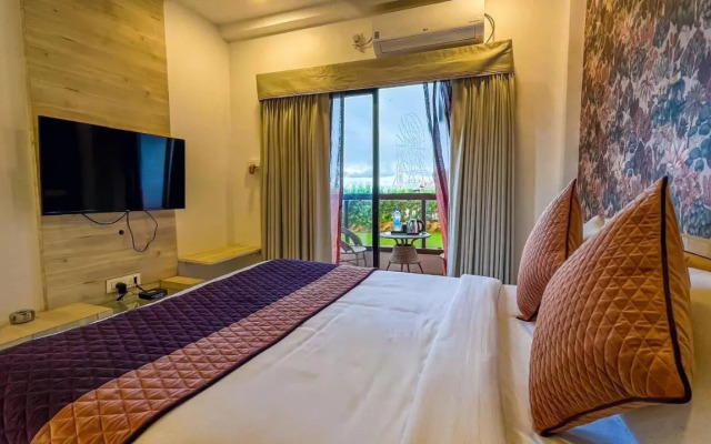 Regenta Bharti Resort, Urulikanchan
