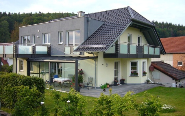 Luise Bernhardt Modern Retreat