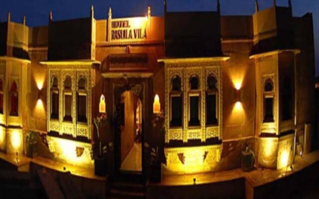 Hotel Qutub Villa