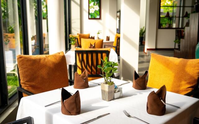 Model Angkor Hotel