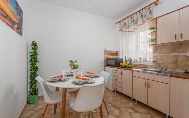 Nice Apartment in Pobri With Wifi and 1 Bedrooms