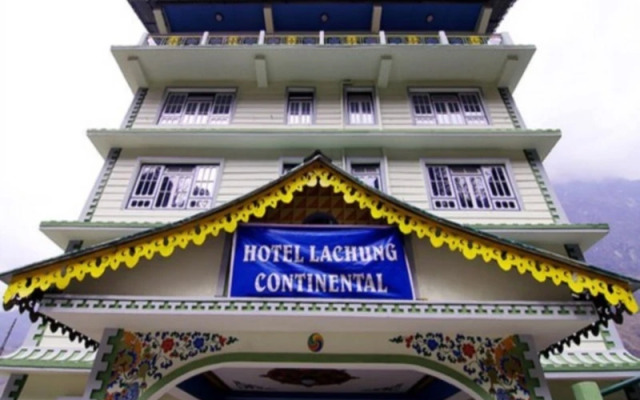 Jain Retreat and Resort Pvt Ltd, LACHUNG CONTINENTAL