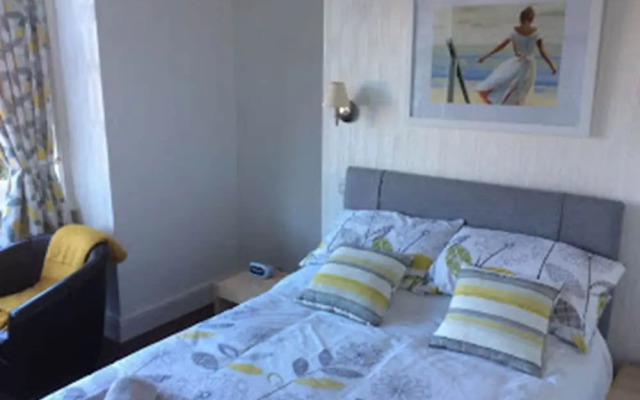 The Ocean Guesthouse