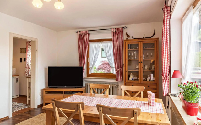 Ferienwohnung Bergblick