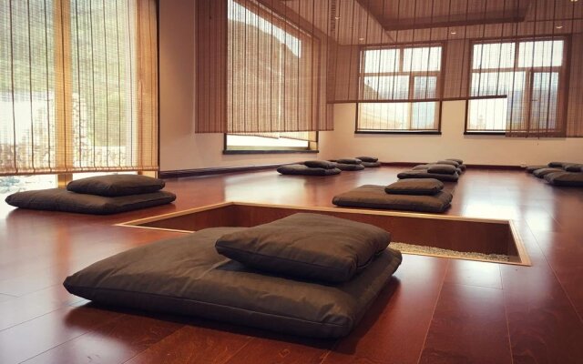 Non-Duality Zen Hotel Mount Wutai