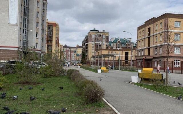 Апартаменты Солнечный город