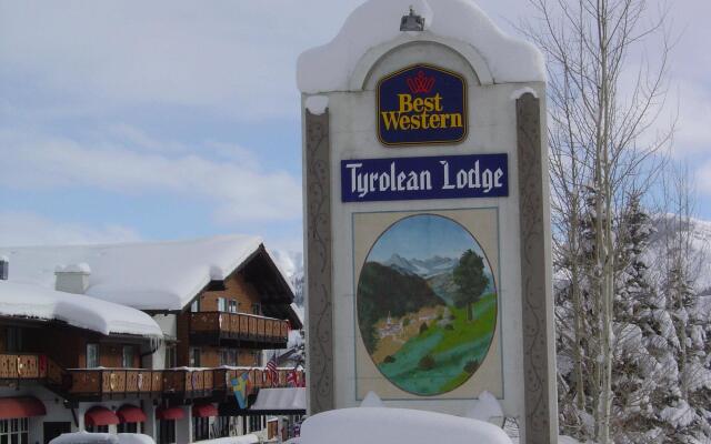 Best Western Tyrolean Lodge