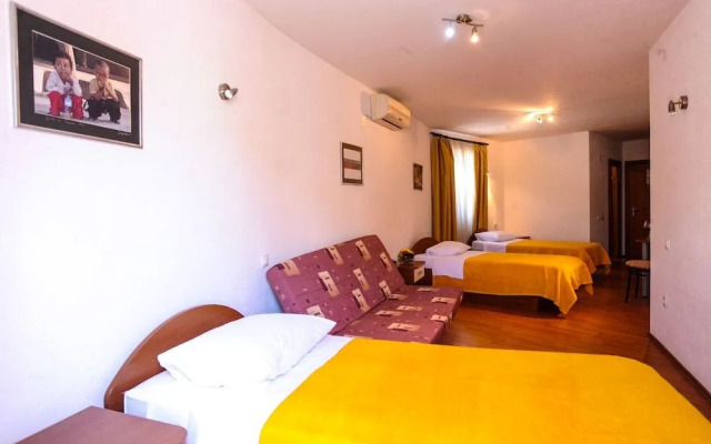 Hotel Prvan