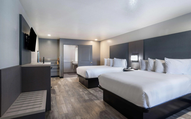 SureStay Hotel by Best Western Ukiah