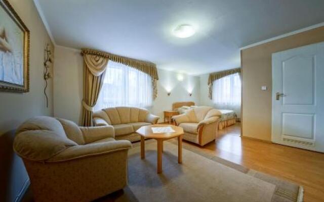 Hotel Wysoka