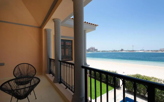 Maison Privee - Prvt Pool & Beach! in Luxury Palm Jumeirah Villa