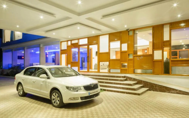 R G Hotels and Resort