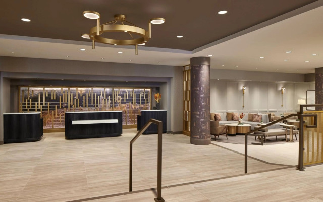 Washington Marriott at Metro Center