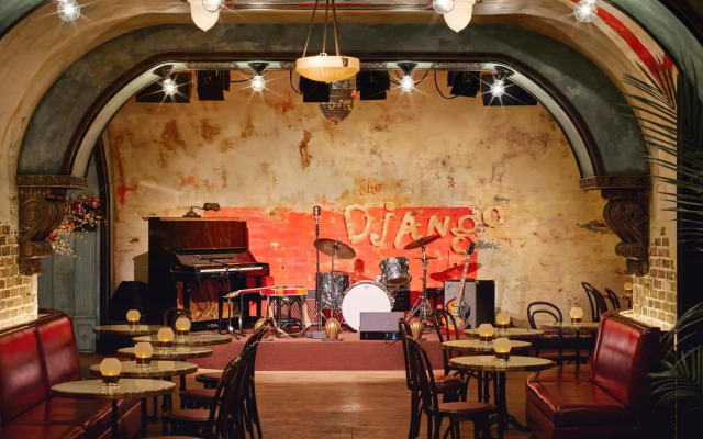 Roxy Hotel New York