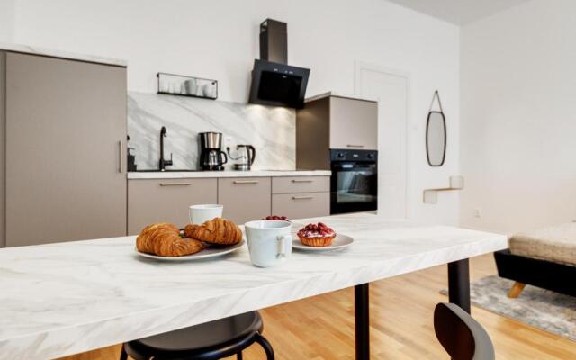 My Prague Apartments Rubesova