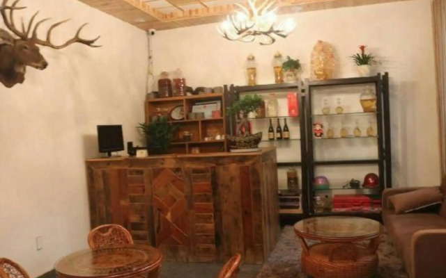 Shancheng Xiaozhan B&B