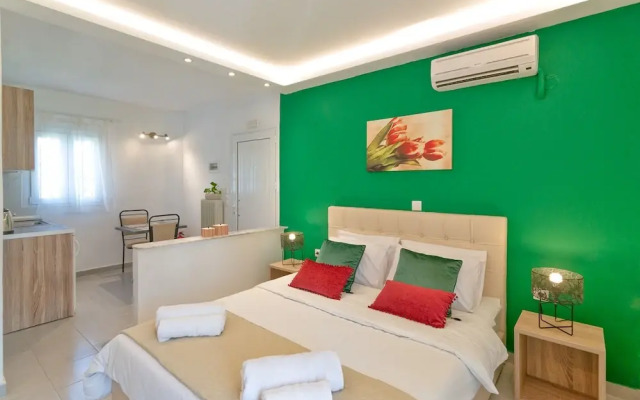 Zografia Apartments