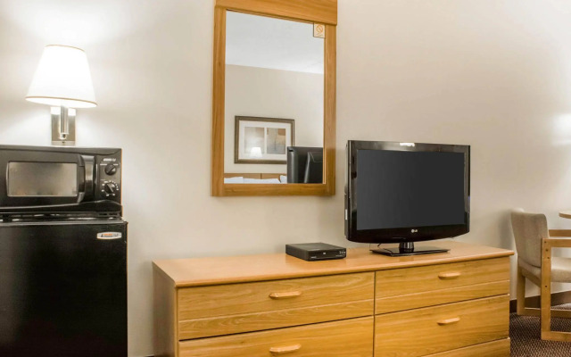 Econo Lodge Darien Lakes