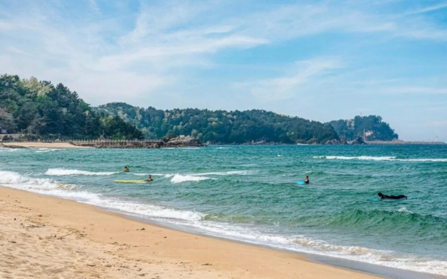 Yangyang Twin Beach Pension