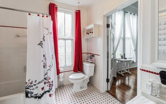 Baker Street Bed and Breakfast
