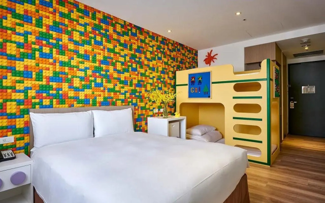 The Brick Hotel