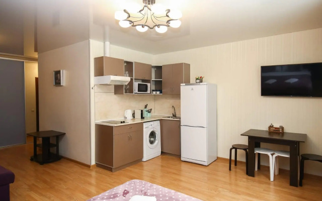 OGNI Apartments на улице Пологая 50