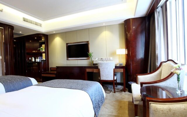 Jinling Mingdu Hotel Changzhou