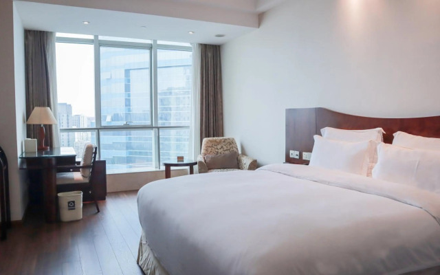 Shanghai Metropark Jichen Hotel