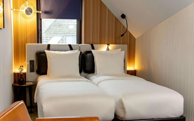 MUZE Hotel Düsseldorf - Handwritten Collection