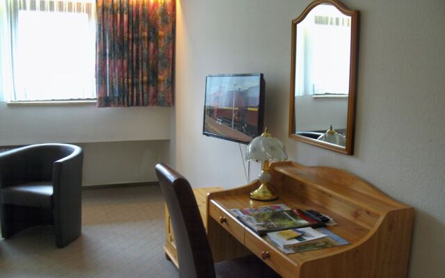 Hotel Rheingold