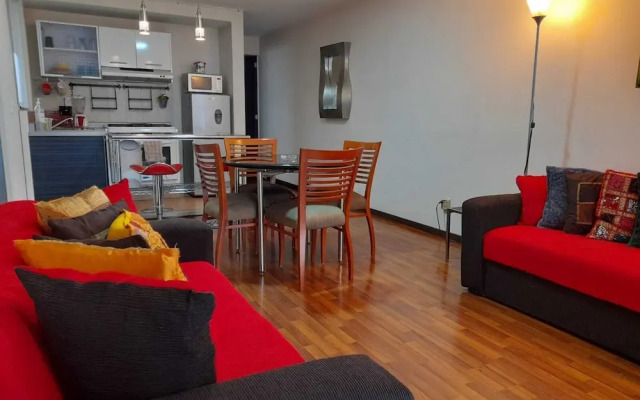 Departamento Acogedor en Mixcoac