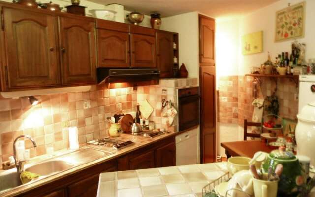 Chateraie - Belle maison de vacances à  Salernes Apartment 3
