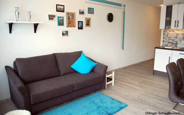 Apart Hotel Dillinger Schwabennest