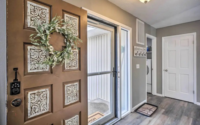 Family-friendly Springfield Home w/ Yard!