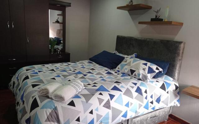 Apartamento Amoblado en Facatativá
