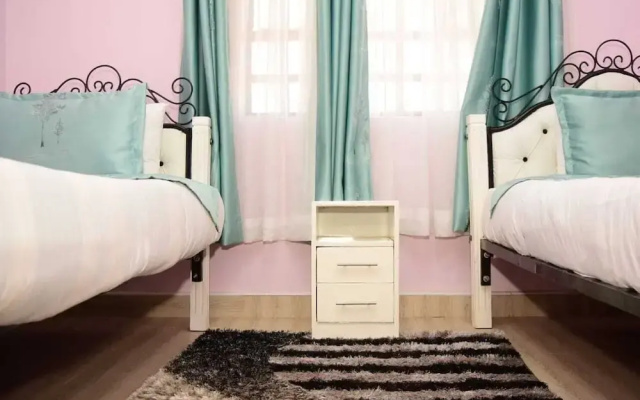 Lux Suites Momento Apartments Nakuru