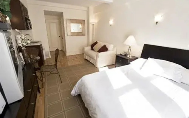 Central Park Apartments