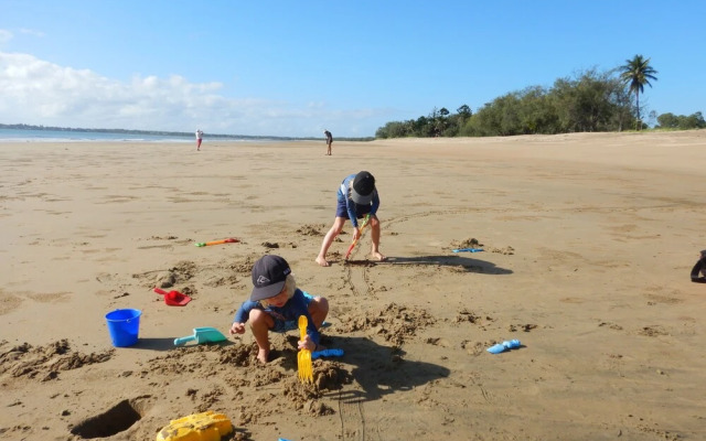 BIG4 Mackay Blacks Beach Holiday Park